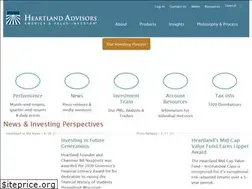 Sites similar to heartlandfunds.com