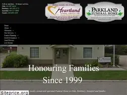 Sites similar to heartlandfuneralservices.com