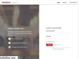 Sites similar to heartlandgiftcard.com