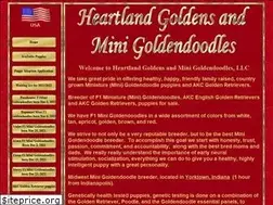 Sites similar to heartlandgoldensanddoodles.com