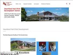 Sites similar to heartlandhall.com