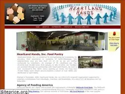 Sites similar to heartlandhands.org