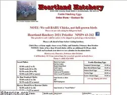 Sites similar to heartlandhatchery.net
