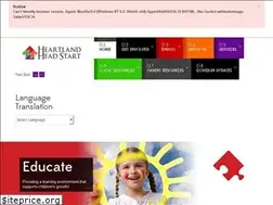 Sites similar to heartlandheadstart.org