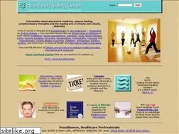 Sites similar to heartlandhealing.com
