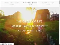 Sites similar to heartlandhealingarts.com