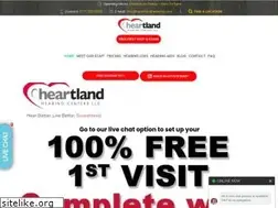 Sites similar to heartlandhearing.com