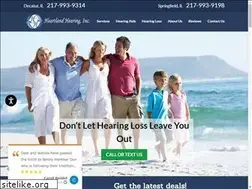 Sites similar to heartlandhearingaids.com