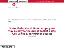 Sites similar to heartlandhearingcenter.com
