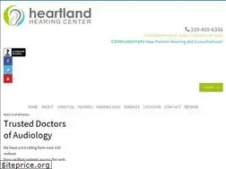 Sites similar to heartlandhearingiowa.com
