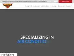 Sites similar to heartlandheatingandair.com