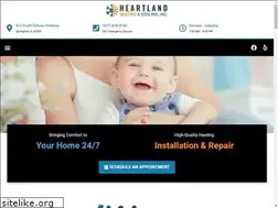 Sites similar to heartlandheatingcooling.net