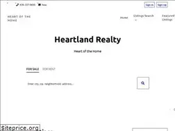 Sites similar to heartlandhomesrealty.com