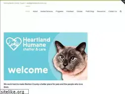 Sites similar to heartlandhumane.org