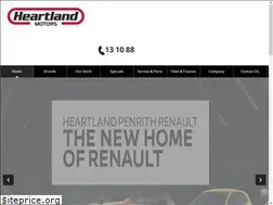 Sites similar to heartlandhyundai.com.au