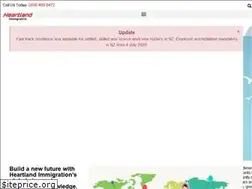 Sites similar to heartlandimmigration.co.nz
