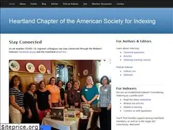 Sites similar to heartlandindexers.org