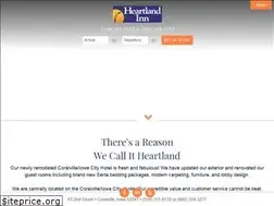 Sites similar to heartlandinns.com