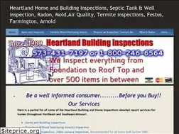 Sites similar to heartlandinspect.com