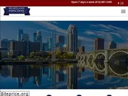 Sites similar to heartlandinspections.com