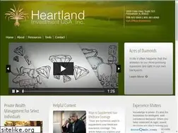 Sites similar to heartlandinvestmentusa.com