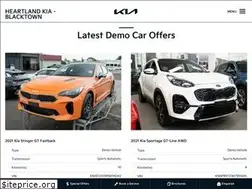 Sites similar to heartlandkiablacktown.com.au