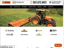 Sites similar to heartlandkubota.com