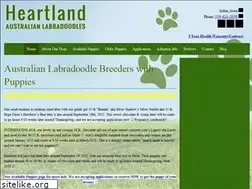 Sites similar to heartlandlabradoodles.com
