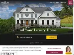 Sites similar to heartlandluxuryhomes.com