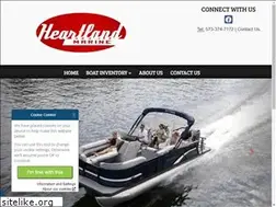 Sites similar to heartlandmarineboats.com