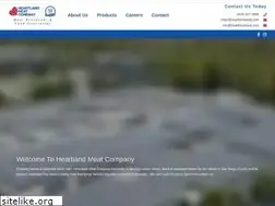 Sites similar to heartlandmeat.com