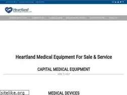Sites similar to heartlandmedical.com