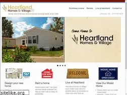 Sites similar to heartlandmhp.com