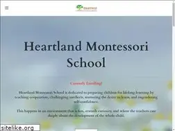 Sites similar to heartlandmontessori.org