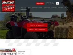 Sites similar to heartlandmotorsportshonda.com