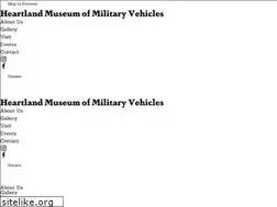 Sites similar to heartlandmuseum.com
