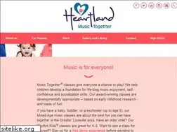 Sites similar to heartlandmusictogether.com