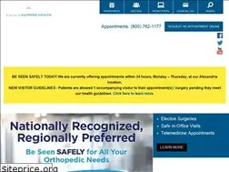 Sites similar to heartlandorthopedics.com