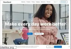 Sites similar to heartlandpaymentsystems.com