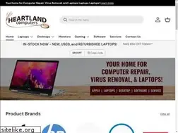Sites similar to heartlandpc.com