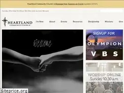 Sites similar to heartlandpca.org