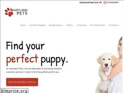 Sites similar to heartlandpets.net