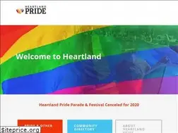 Sites similar to heartlandpride.org
