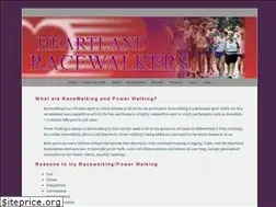 Sites similar to heartlandracewalkers.com