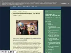 Sites similar to heartlandradical.blogspot.com