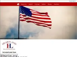 Sites similar to heartlandreandauctions.com