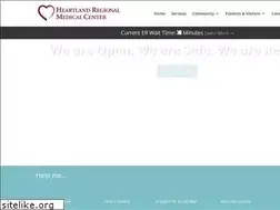 Sites similar to heartlandregional.com