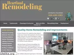 Sites similar to heartlandremodeling.com