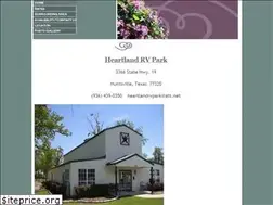 Sites similar to heartlandrvpark.net