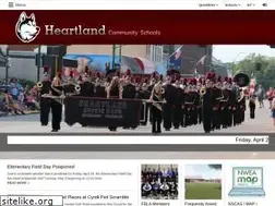 Sites similar to heartlandschools.org